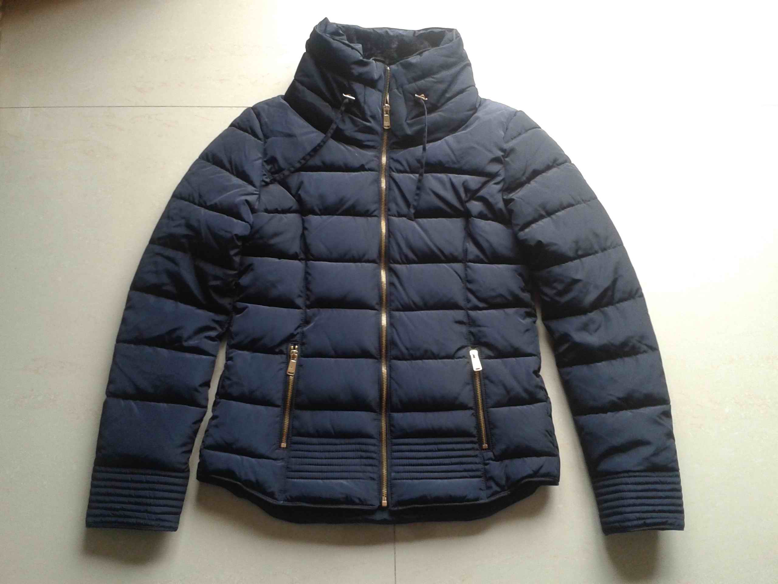 lady padded jacket 409